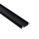 Profil WIRELI FINLANDIA BLACK hliník černá 20x10x4000mm (metráž)