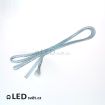 RGB-9 el.kabel 3x3A 4pin (samice/drát) 2 m 