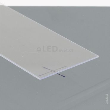 Difuzor H transparent l 2