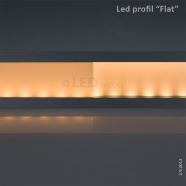 Difuzor H transparent l 2