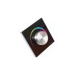 Ovladač dimLED OV DUPLEX RGB 3K černý