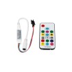 LED ovladač digitální RF DG17