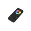 LED dálkový ovladač čtyřkanálový RGBW 4KRM, dálkové RF (radiofrekvenční) ovládání, pro RGB a RGBW pásky