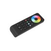 LED dálkový ovladač čtyřkanálový RGBW 4KRM, dálkové RF (radiofrekvenční) ovládání, pro RGB a RGBW pásky