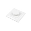 Nástěnný triakový LED stmívač KNT240W na 230V pro LED.