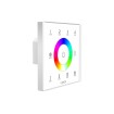 L-TECH EX8S - 230V / RF + DMX512 - Ovladač RGBW čtyřzónový