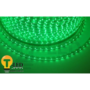 obrazek LED pásek 230V3 230V - Zelená