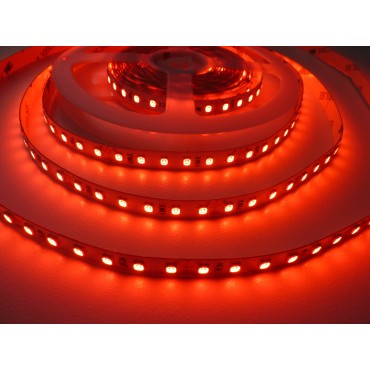 LED pásek 24HQ12096 vnitřní záruka 3 roky - Červená