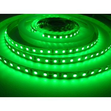 LED pásek 24HQ12096 vnitřní - Zelená