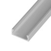Nábytkový hliníkový profil Mikro-2 pro led pásky max. 12W/m.
Cena je za 1ks (2m).