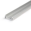 Širší varianta oblíbeného hliníkového profilu pro LED pásky do šíře 14 mm. Max. délka 4m. 