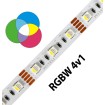 LED pásek WIRELI RGB-W 5050 60ks 19,2W 1,6A/1m 12V IP20 - WW teplá bílá.
Cena je za 1metr, prodej po 5cm modulech.