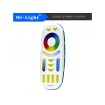 Mi-LIGHT univerzální RF ovladač pro RGB + CCT pásky. 