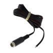 Kabel s konektorem JACK 5,5/2,1 (samice) 2m