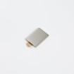 Magnetický úchyt M01, 10x14x1,5mm, 5 párů, set
