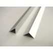 LED profil TRIANGEL - Profil bez krytu 1m