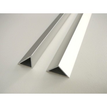 LED profil TRIANGEL - Profil bez krytu 2m