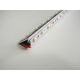 LED profil TRIANGEL - Profil bez krytu 2m