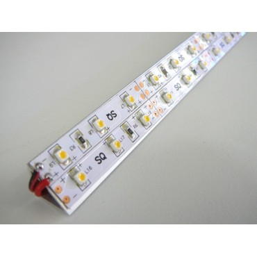 LED profil TRIANGEL - Profil bez krytu 2m