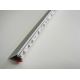 LED profil TRIANGEL - Profil bez krytu 2m
