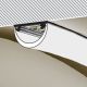 LED profil ARC12 CD/U5 hliník elox. l 2