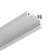 Úhlový profil se sklonem v úhlu 60° nebo 30° pro 10mm led pásky ve 3 metrových délkách. Stříbrný elox. 