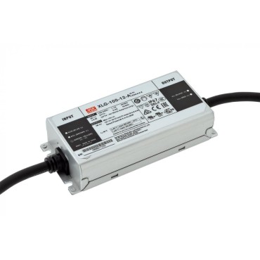 Zdroj MEAN WELL XLG-100-12-A, 12V 8A 96W IP65