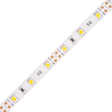 LED pásek SQ3-300-O 12V 4,8W/m 60LED/m IP20 - Oranžová