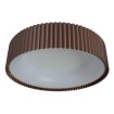 Svítidlo TANIA-AS46, LED 42W, HNEDÁ