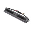 LED zdroj 12V 60W IP67 SLIM-12V-60W