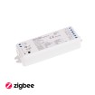 ZigBee 3.0, RF přijímač stmívač LED 2x5A, 12-36VDC, pro ovladače dimLED