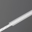 Matný difuzor k led profilům Glow12UP, Glow12 DOWN, Groove10.v2, Corner10.v2. a dalším
