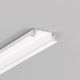 LED profil GROOVE14 EFE7/TY hliník BÍLÝ lak l 2