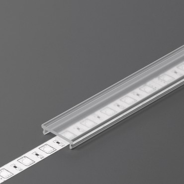 Difuzor TM F, klip transparent l 4