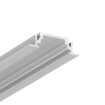 Nejprodávanější univerzální nábytkový profil do drážky pro led pásky do šíře 10mm s bohatou výbavou příslušenství. Řežeme a prodáváme po mm, přesně na míru. Max. délka 4m. 