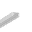 Nejužší led lišta v naší nabídce pro max. 8mm pásky.  Designové podsvícení soklů, schodiště, nábytku, zvýraznění linií, orientační osvětlení. Vnitřní osvětlení úložných prostor v nábytku. 