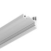 Oblíbený rohový led profil se sklonem 60/30°. Jeden z nejpoužívanějších rohových led profilů pro osvětlení kuch. linky.Kompletní příslušenství. Max. délka profilu je 4m, prodej na cm!! 