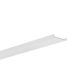 Difuzor KLUŚ MUN-22 pro LED hliníkové profily