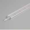 Difuzor F klip transparent l 3