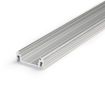 Širší varianta oblíbeného hliníkového profilu pro LED pásky do šíře 14 mm. Max. délka 3m. 