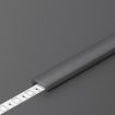 
Černý difusor k profilům SURFACE10, GROOVE10, CORNER10, TRIO10. Po rozsvícení světla je difuzor světlý. MAx. délka 2m. 



