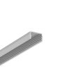 Jednoduchý středně velký univerzální profil pro povrchovou montáž, nebo i k zavěšení. Svou velikostí vhodný pro smart led pásky a led pásky středního výkonu max. šířky 14mm. Max. 2m délky. 