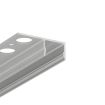 Profil UNI-TILE12 180st C PLUS stříbrný elox. l 3