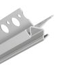 Profil UNI-TILE12 270 C PLUS stříbrný elox. l 3