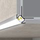 Profil UNI-TILE12 270 C PLUS stříbrný elox. l 3