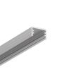 Nejužší led lišta v naší nabídce pro max. 8mm led pásek ve 4m délkách. Bez povrchové úpravy. Designové podsvícení soklů, schodiště, zvýraznění linií, orientační osvětlení. Vnitřní osvětlení úložných prostor v nábytku. 
