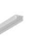 LED Profil SLIM8 AC2/Z stříbrný elox l 2 pro max. 8mm pásky