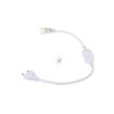 Napájecí kabel pro LED NEON 230V 50cm