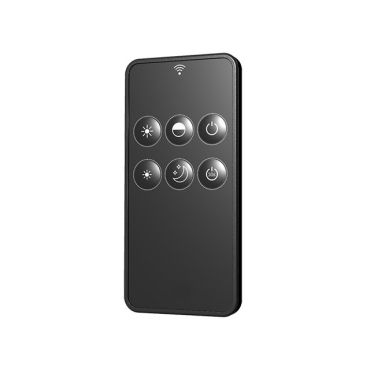 1 Zone Dimming Remote Control RM1