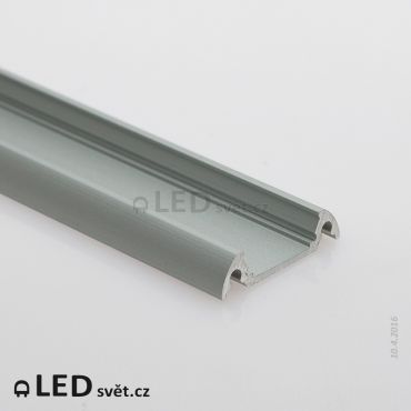 LED profil ATOS C/- elox. l 2